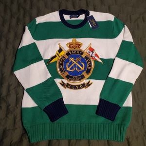 Ralph Lauren Polo Sweater